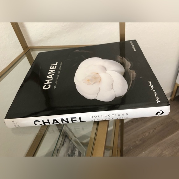 Chanel Coffee Table Book Hardcover Authentic - Picture 3 of 11